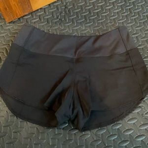 Four Athletics Shorts